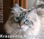 Natber's Krasavitsa Katyusha ()